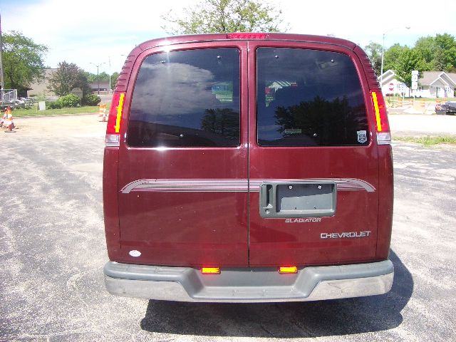 Chevrolet G1500 1998 photo 10