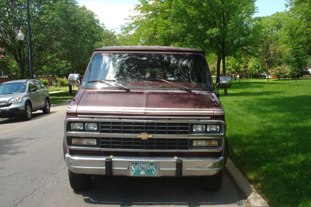 Chevrolet G20 1992 photo 6