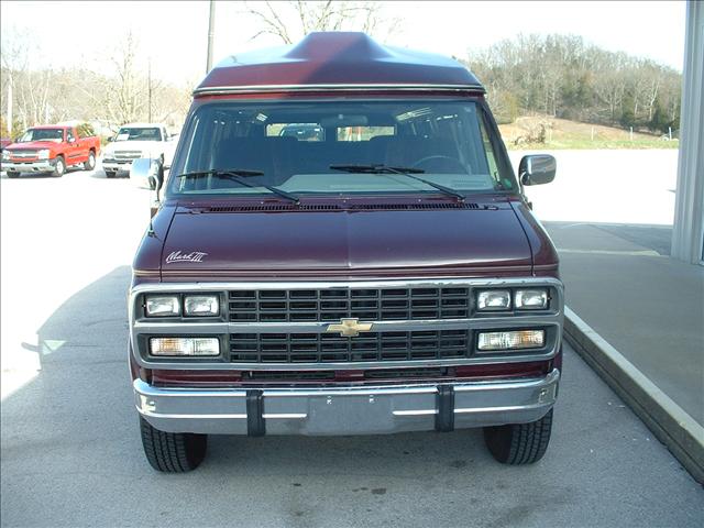 Chevrolet G20 1994 photo 3