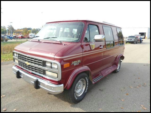 Chevrolet G20 1994 photo 3