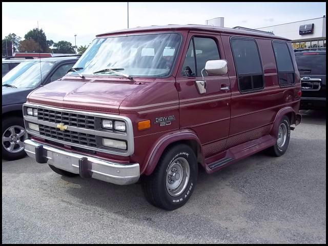 Chevrolet G20 1994 photo 5