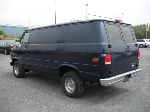 Chevrolet G20 1994 photo 4