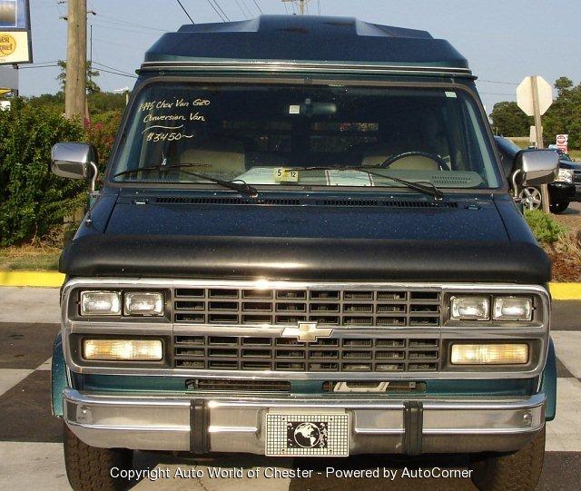 Chevrolet G20 Unknown Passenger Van