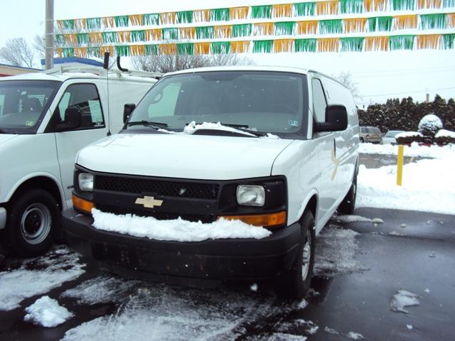 Chevrolet G2500 2007 photo 1