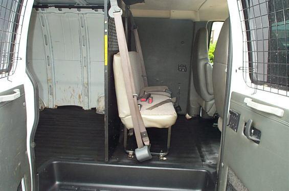 Chevrolet G2500 2007 photo 4