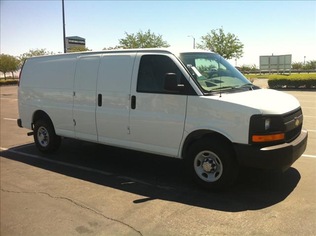 Chevrolet G2500 2007 photo 1