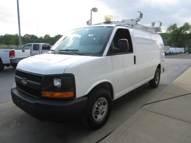 Chevrolet G2500 2007 photo 11