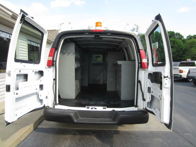 Chevrolet G2500 2007 photo 12