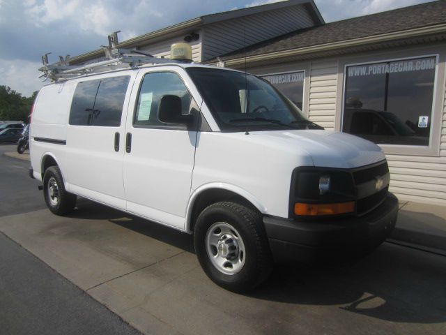 Chevrolet G2500 2007 photo 26