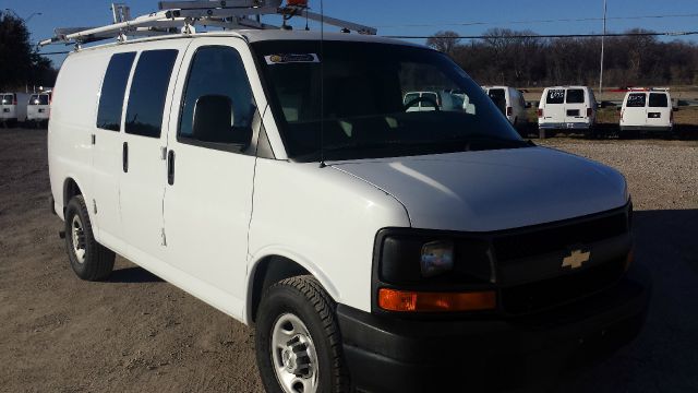 Chevrolet G2500 2008 photo 4