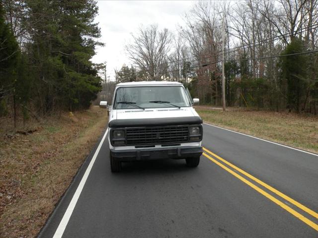 Chevrolet G30 1995 photo 2