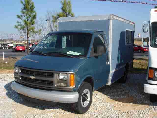 Chevrolet G3500 Unknown Passenger Van