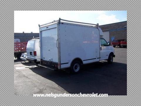 Chevrolet G3500 1998 photo 3