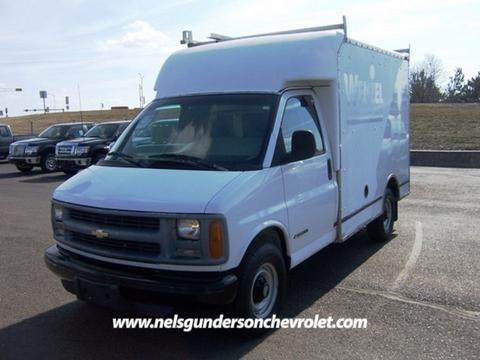 Chevrolet G3500 1998 photo 1