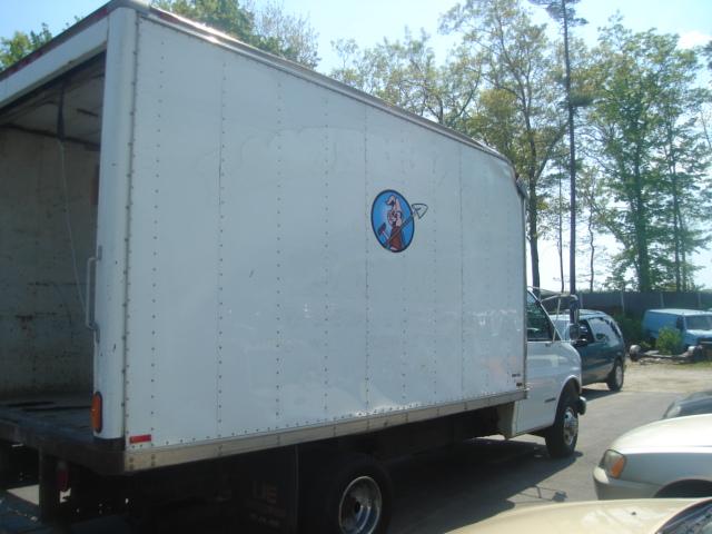 Chevrolet G3500 1998 photo 1