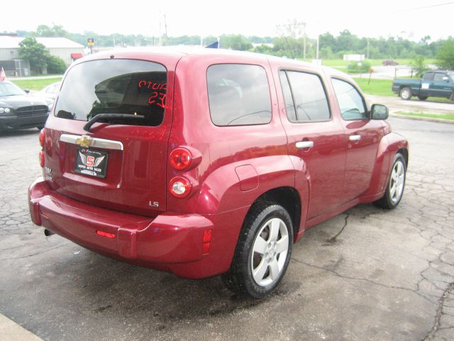 Chevrolet HHR 2006 photo 19