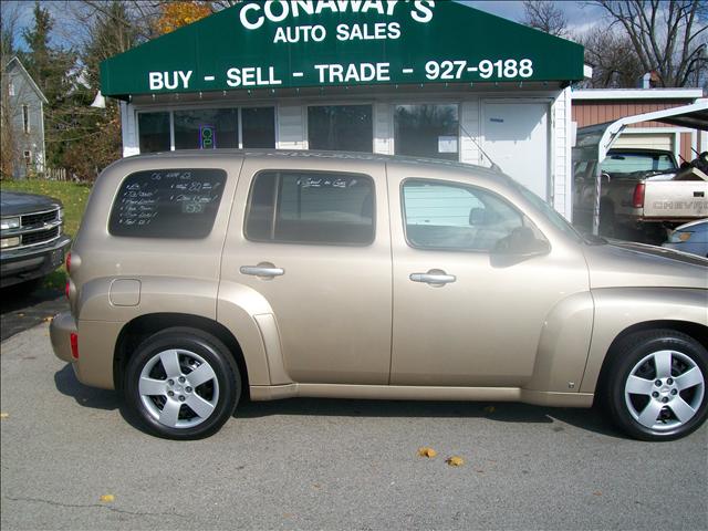 Chevrolet HHR Touring W/nav.sys Sport Utility