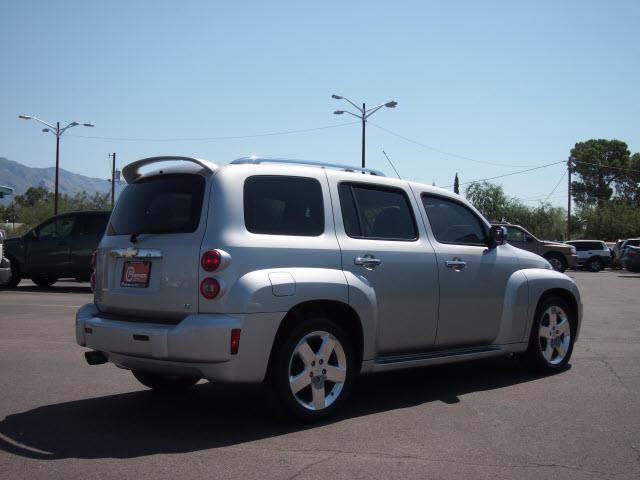 Chevrolet HHR 2006 photo 3