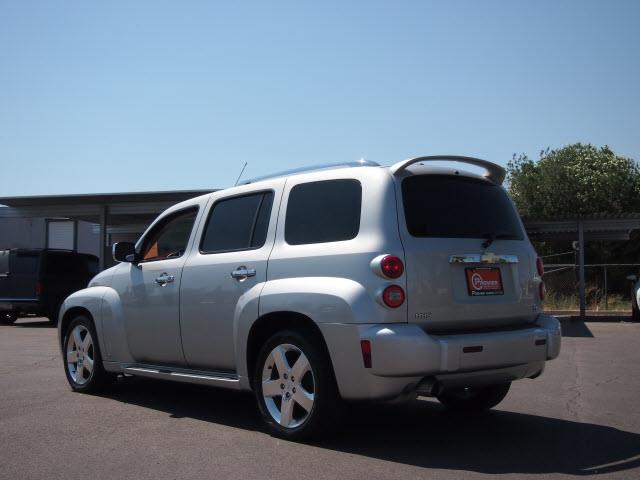 Chevrolet HHR 2006 photo 4