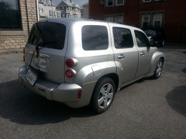 Chevrolet HHR Touring W/nav.sys SUV