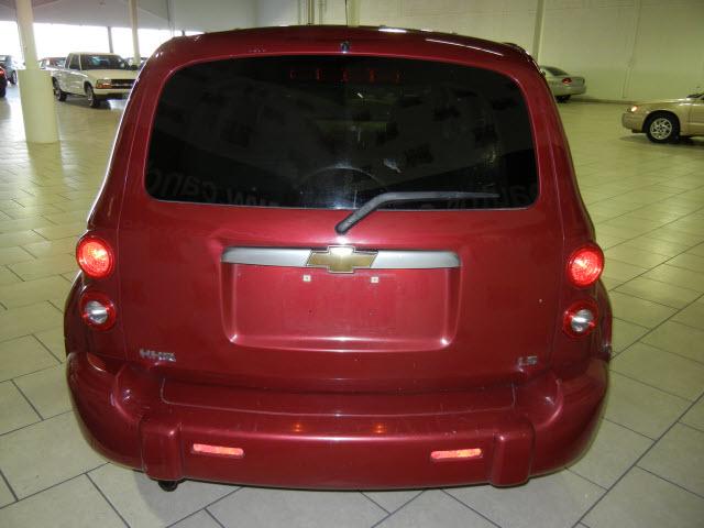 Chevrolet HHR 2006 photo 5