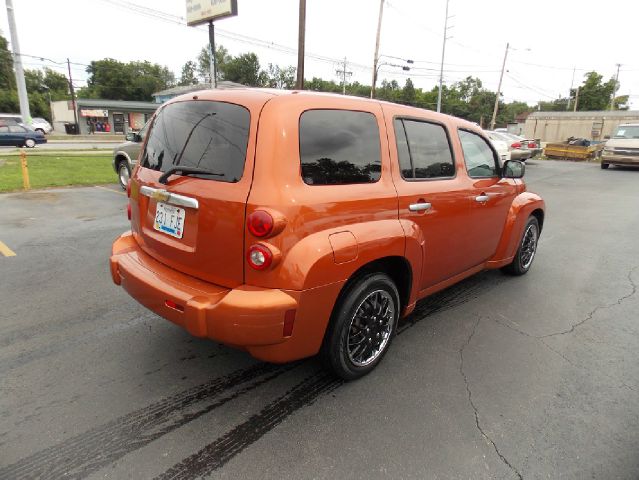 Chevrolet HHR Touring W/nav.sys SUV