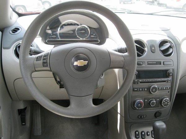 Chevrolet HHR 2007 photo 14