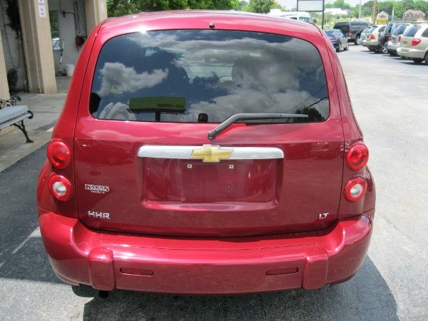 Chevrolet HHR 2007 photo 24