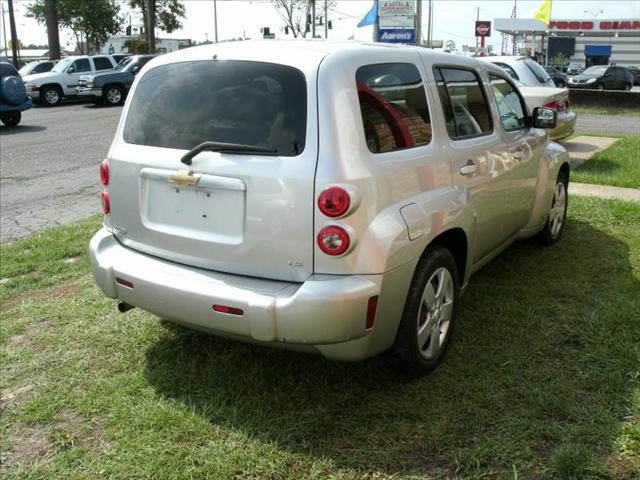 Chevrolet HHR 2007 photo 3