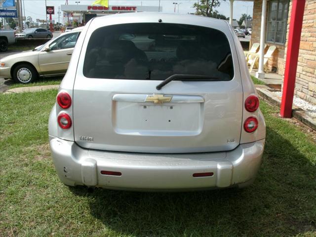 Chevrolet HHR 2007 photo 5