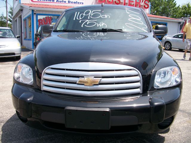 Chevrolet HHR 2007 photo 1