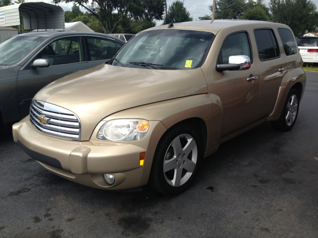 Chevrolet HHR C300 Sedan SUV