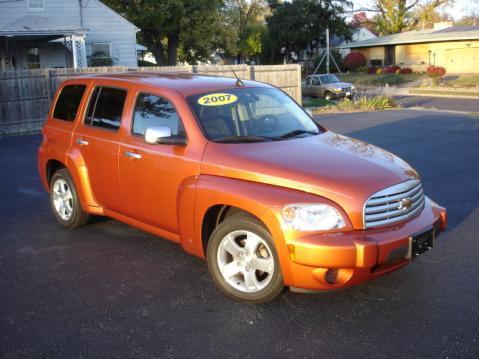 Chevrolet HHR SL1 Sport Utility