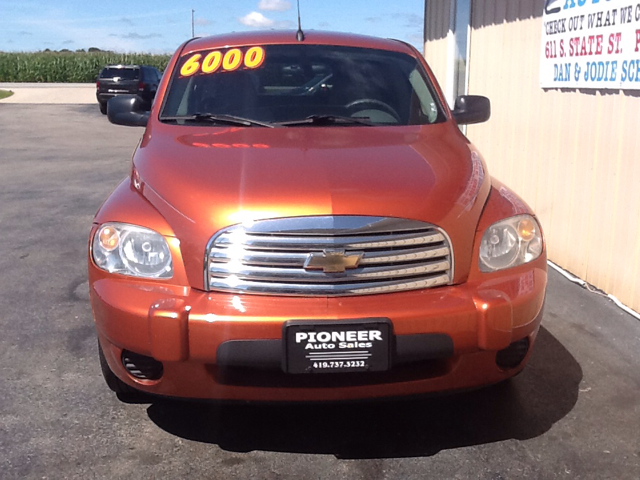 Chevrolet HHR Touring W/nav.sys Wagon