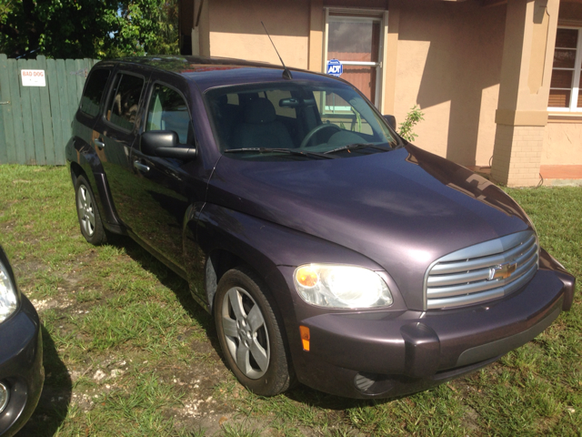 Chevrolet HHR Touring W/nav.sys SUV