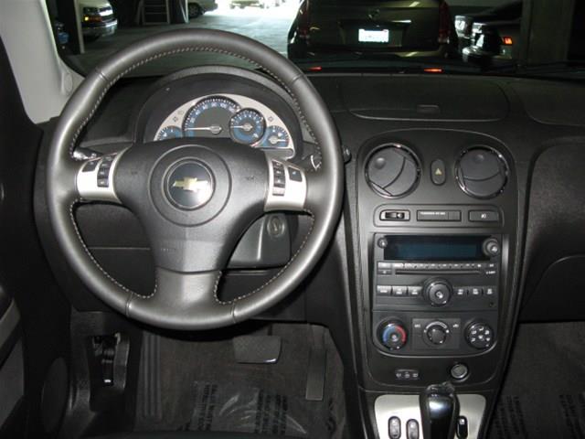 Chevrolet HHR 2007 photo 13