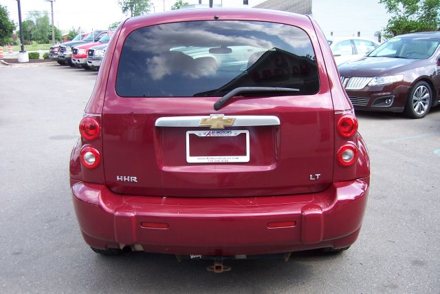 Chevrolet HHR 2007 photo 15