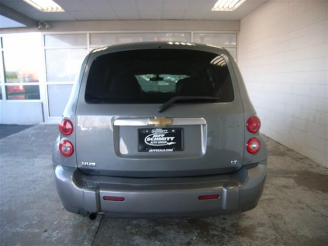 Chevrolet HHR 2007 photo 3