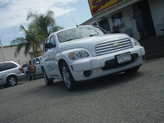 Chevrolet HHR 2008 photo 3