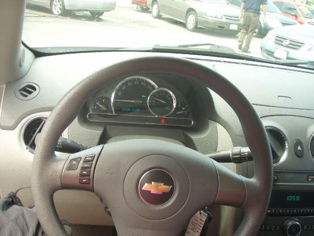 Chevrolet HHR 2008 photo 4