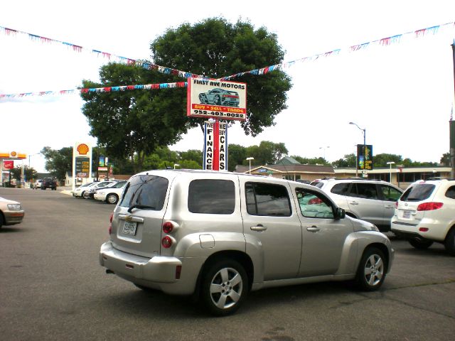 Chevrolet HHR 2008 photo 1