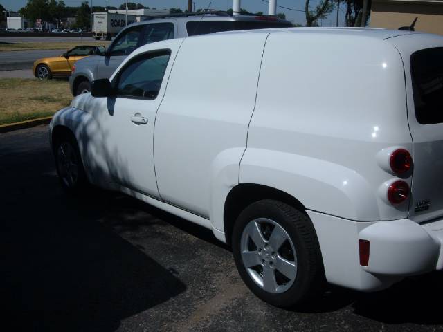 Chevrolet HHR 2008 photo 1