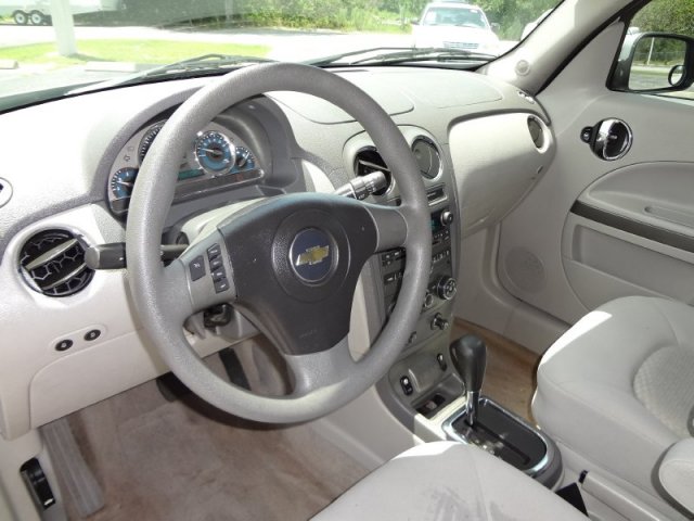 Chevrolet HHR 2008 photo 4