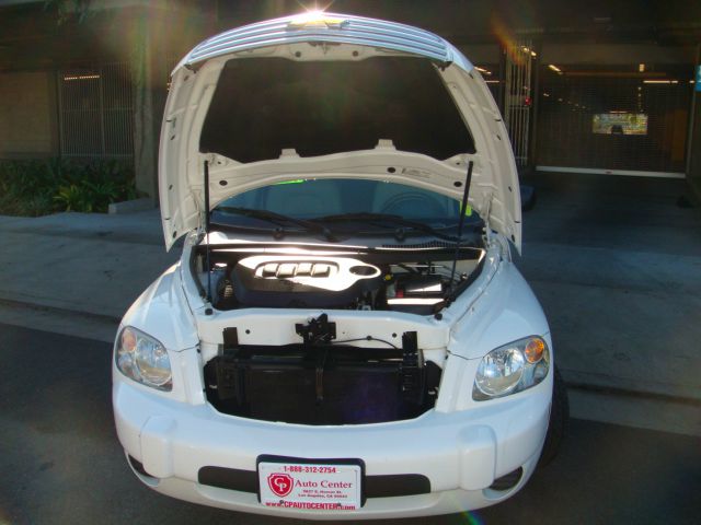 Chevrolet HHR 2008 photo 16