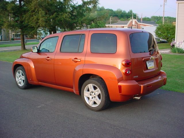 Chevrolet HHR 2008 photo 6