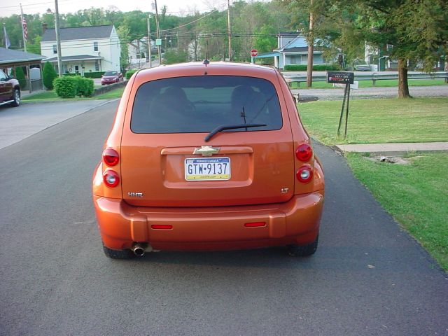 Chevrolet HHR 2008 photo 8