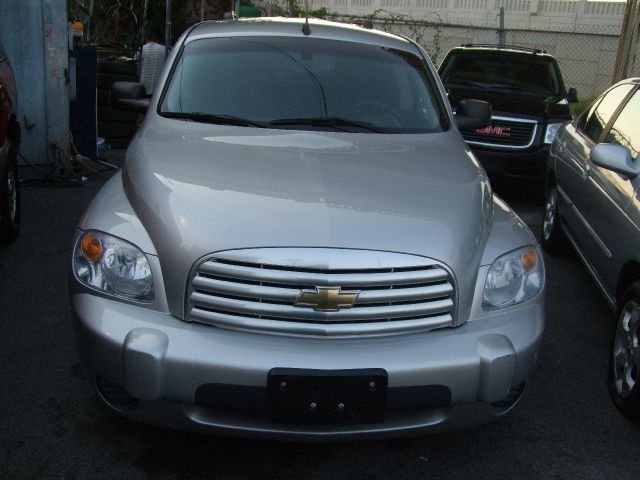 Chevrolet HHR 2008 photo 4