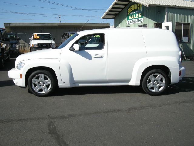 Chevrolet HHR SL AWD CVT Leatherroof Cargo Van