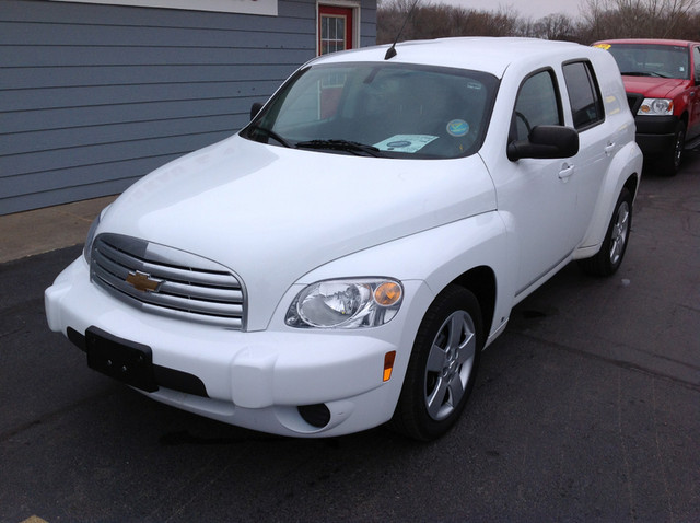 Chevrolet HHR Touring W/nav.sys Unspecified