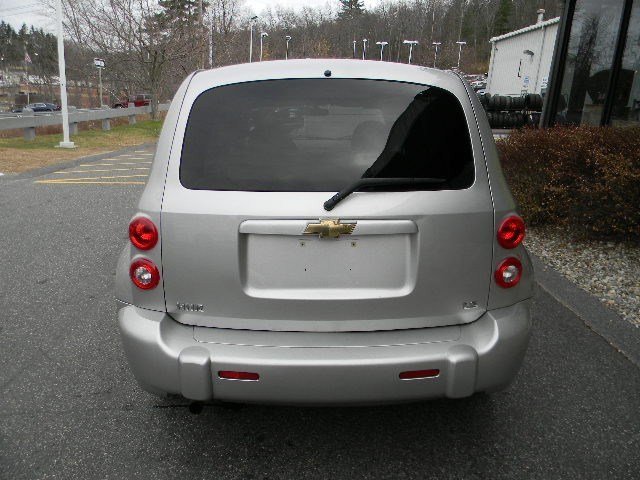 Chevrolet HHR 2008 photo 5